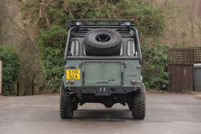 2010 Land Rover Defender 110
