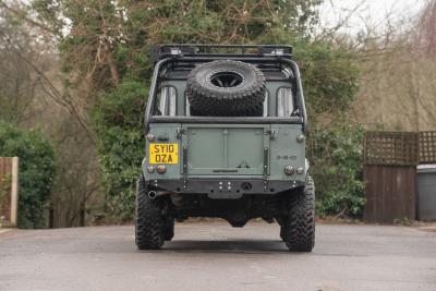2010 Land Rover Defender 110