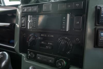 2010 Land Rover Defender 110