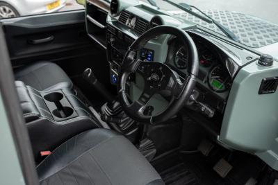 2010 Land Rover Defender 110