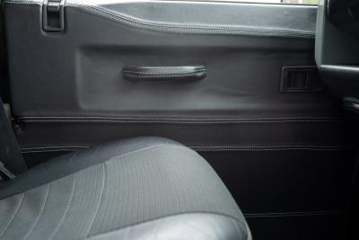 2010 Land Rover Defender 110