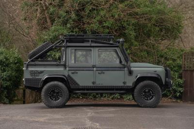 2010 Land Rover Defender 110