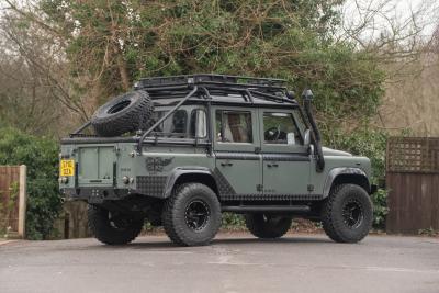 2010 Land Rover Defender 110