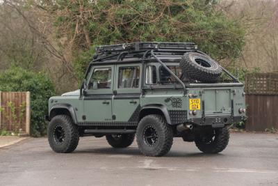 2010 Land Rover Defender 110