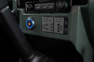 2010 Land Rover Defender 110