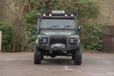 2010 Land Rover Defender 110
