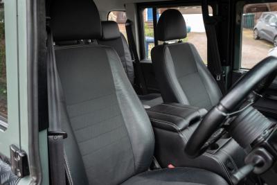 2010 Land Rover Defender 110