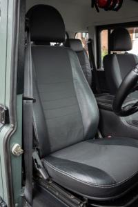 2010 Land Rover Defender 110