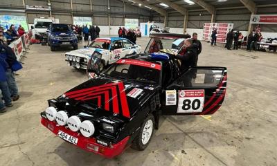 1986 Mitsubishi Starion Turbo