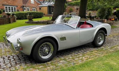 2001 AC Cobra by Hawk