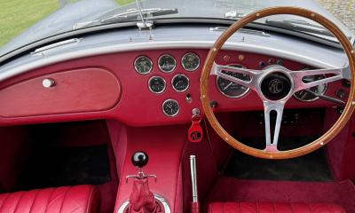 2001 AC Cobra by Hawk