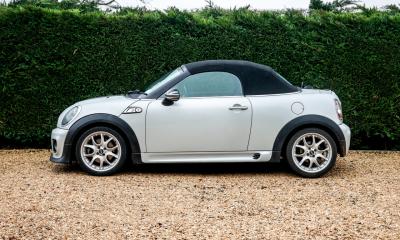 2012 Mini Cooper S Roadster