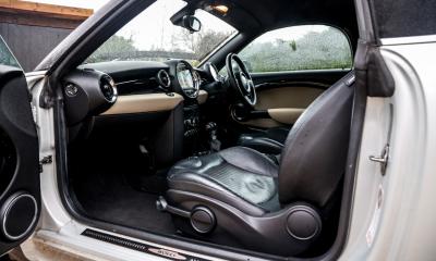 2012 Mini Cooper S Roadster