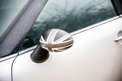 2012 Mini Cooper S Roadster