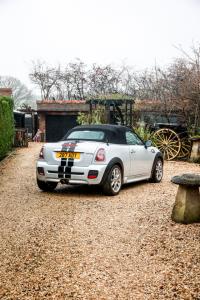 2012 Mini Cooper S Roadster