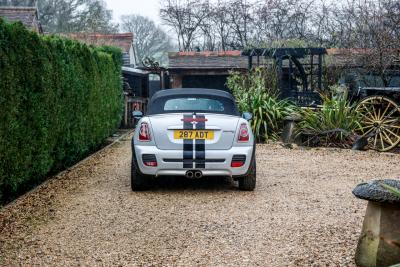 2012 Mini Cooper S Roadster