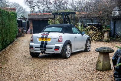 2012 Mini Cooper S Roadster