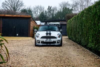 2012 Mini Cooper S Roadster