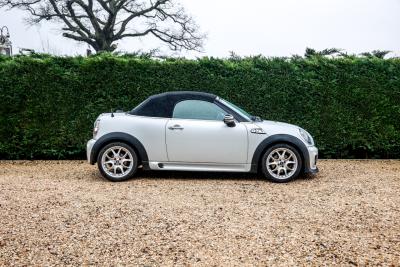 2012 Mini Cooper S Roadster