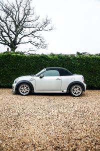 2012 Mini Cooper S Roadster