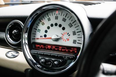 2012 Mini Cooper S Roadster