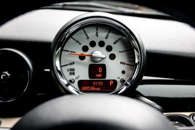 2012 Mini Cooper S Roadster