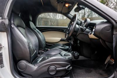 2012 Mini Cooper S Roadster