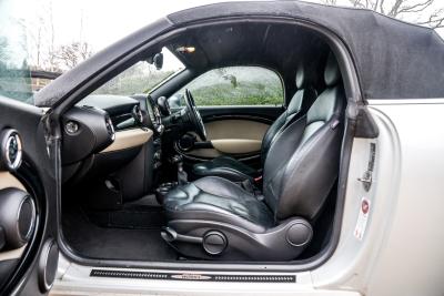 2012 Mini Cooper S Roadster