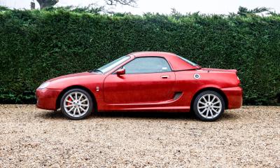 2005 MG TF