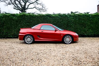2005 MG TF