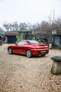 2005 MG TF