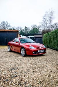 2005 MG TF