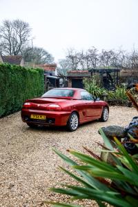 2005 MG TF