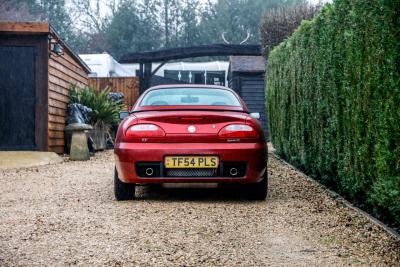 2005 MG TF