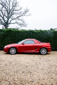 2005 MG TF