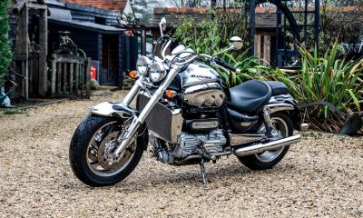 2004 Triumph Rocket III