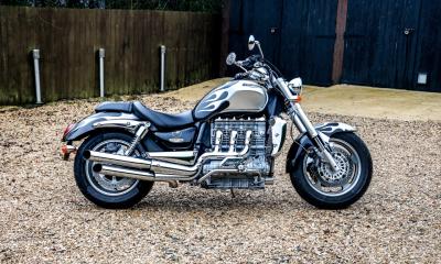 2004 Triumph Rocket III