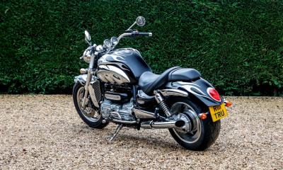 2004 Triumph Rocket III