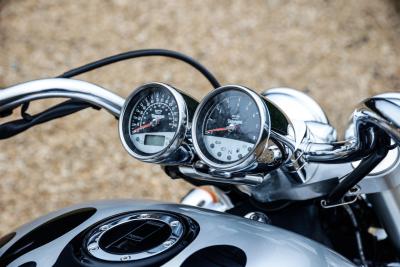 2004 Triumph Rocket III