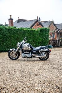 2004 Triumph Rocket III