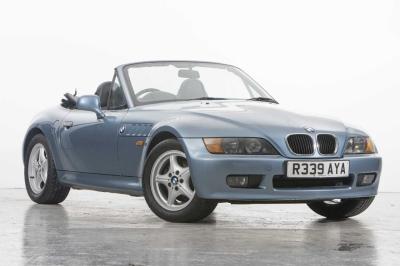 1998 BMW Z3 1.9