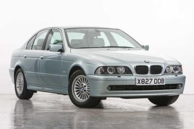 2000 BMW 530i (E39) SE
