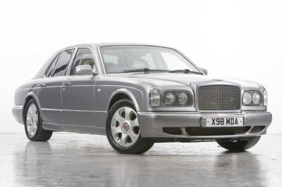 2000 Bentley Arnage Red Label