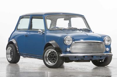 1985 Austin Mini Mayfair