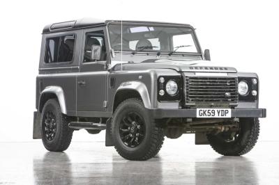2009 Land Rover Rover Defender 90 XS SWB Station Wagon