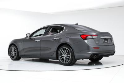 2021 Maserati Ghibli