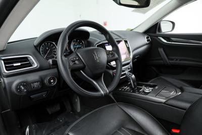 2021 Maserati Ghibli