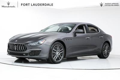 2021 Maserati Ghibli
