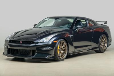 2024 Nissan GT-R T-Spec