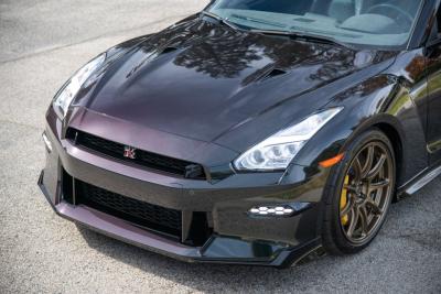 2024 Nissan GT-R T-Spec